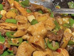 -聚鑫朋酸菜肥肠(文艺路口店)