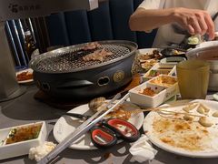 -伍棵煋炭烤自助料理·烤鳗鱼(浦东食品城店)