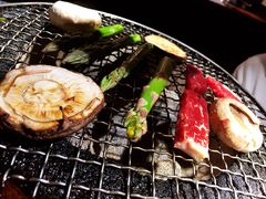 -不倒翁炭火烧肉(永安里店)