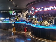 -V-ONE西雅图海鲜自助餐厅(仓山万达广场店)