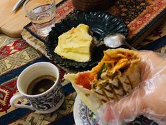 卡巴鸡肉卷-Turka土耳咖(五大道店)