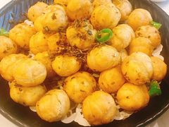 -刘胖子家常菜·蹄花焖藕(中央花园店)