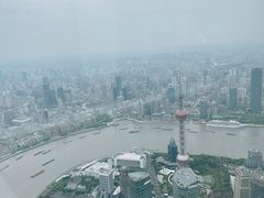 -上海之巅观光厅