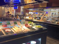 -德得轩自助烤肉(宏泰广场店)