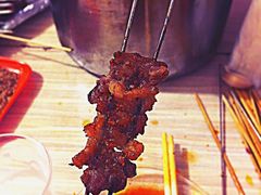 牛胸口-胖姐涮肚烧烤