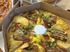 -达美乐比萨(红山店)