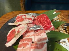 -九田家黑牛烤肉料理(新辰里亚运村店)