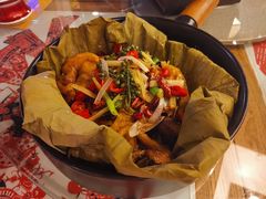 荷叶鸡-小米俏当家