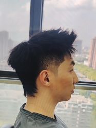 -尤司男士国潮理发馆