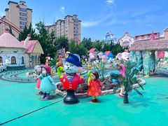 -蓬莱欧乐堡梦幻世界