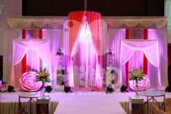 -M'S BANQUET AND SPACE ART