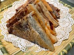 芝麻酱糖饼-辣婆婆(航天桥店)