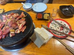 -石记老北京炙子烤肉(松园店)