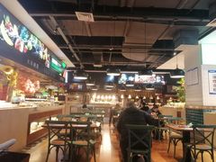 -亚马逊环球美食百汇(新城吾悦广场店)