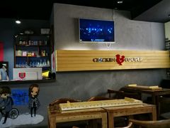 无骨腿肉-炸鸡情侣韩式料理(中央大街店)