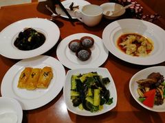 -杭州JW万豪酒店-万豪中餐厅