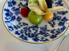 -北京柏悦酒店·锦庭餐厅Dining Room