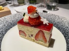 芝士草莓蛋糕-蝶舍·MAISON PAPILLON