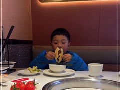 -左庭右院鲜牛肉火锅(环球港店)