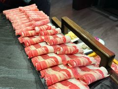 -京门老爆三·铜锅涮肉 爆肚(芳群园店)