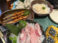 -牛New寿喜烧(中山公园龙之梦店)