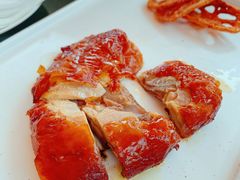 金沙脆皮鸡-杭州西子湖四季酒店·金沙厅