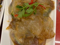 老醋蜇头-玉华台饭庄(裕中西里小区店)
