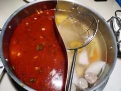 -左庭右院鲜牛肉火锅(浦江欢乐颂店)