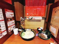 -一兰拉面(池袋店)