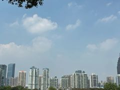 -西北湖绿化广场