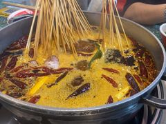 -怒火八零串串火锅(大渡口新天泽店)