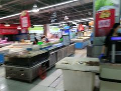 -永辉超市(百子湾店)