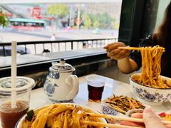 -清真·青瓷香纯汤牛肉面(酒泉路店)