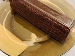 超浓黑巧克力蛋糕-Ninethirty by Awfully Chocolate(天环广场店)