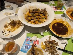 -鑫小城故事·藕汤·家常菜(台北一路总店)