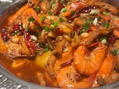 -胖哥俩肉蟹煲(光谷天地店)