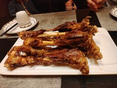 -蒙古人烤羊大师·绿野餐厅(工农大路店)
