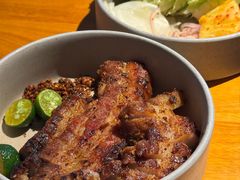 厚切糖烤猪五花-SHAN山(前滩太古里店)