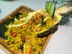 菠萝鲜虾炒饭-泰妃殿(新世界旗舰店)