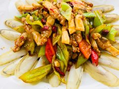 -渔民船说·北塘海鲜·天津菜·海肠捞饭(北塘古镇店)