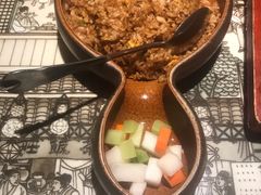 -绿茶餐厅(松江万达店)
