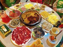 -枇杷园食为鲜火锅(南山店)