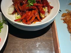 -西郊八号·山野江西菜(开发区店)