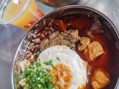 -金牌罗记肠旺面(蔡家街店)