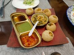 -食彩美印度特色美食餐厅·印度料理