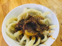 甜水面-洞子口张老二凉粉(文殊院店)