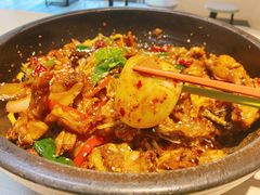 牛蛙拌面-友达面馆(二七南路店)