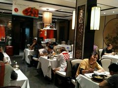 大堂-眉州东坡(春秀路店)