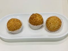海鸭蛋流沙丸子-蔡澜点心·粤菜(月星环球港店)