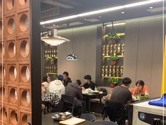 大堂-老虎滩大连海鲜烧烤(建邺云锦路总店)